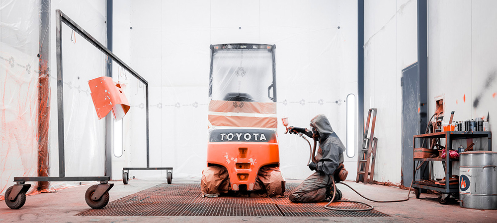 Empilhadores Usados | Toyota Caetano Portugal | Toyota Caeta