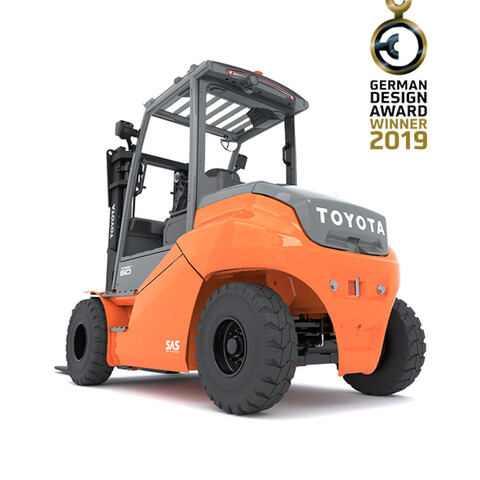 Toyota Traigo 80, 4 rodas 6t