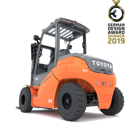 Toyota Traigo 80, 4 rodas 7t