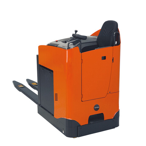 BT Levio 3t com Operador sentado