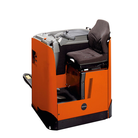 BT Levio 2t com Operador sentado