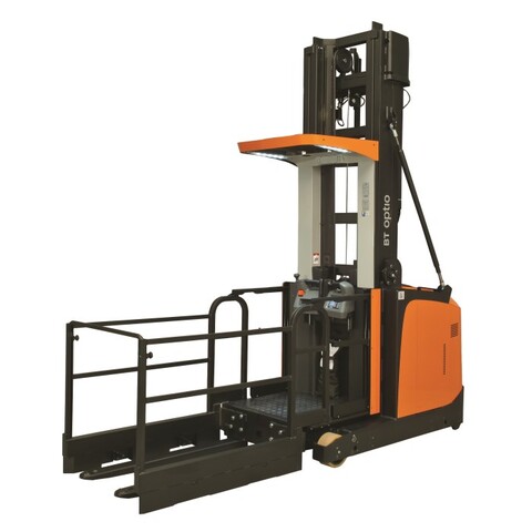 BT Optio 1.2t de nível alto 'Walkthrough'