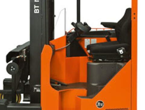 Conforto para o operador