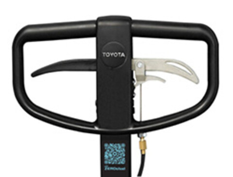 Arranque suave para poupar o operador